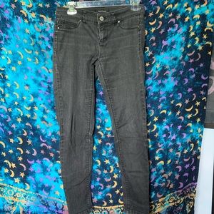 SOLD - ✨ Dark Grey Skinny Jeans ✨